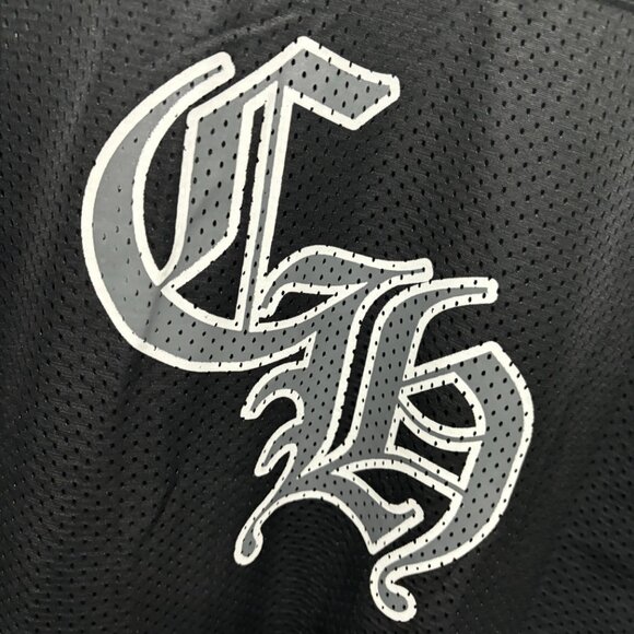 Chrome Hearts black long-sleeved cutout T-shirt - Picture 7 of 9